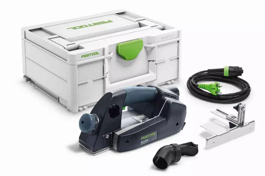 Rabot FESTOOL EHL 65 EQ-Plus - Avec Guide ParallĂšle + Systainer SYS3 M 187 - 576247 â Image 3