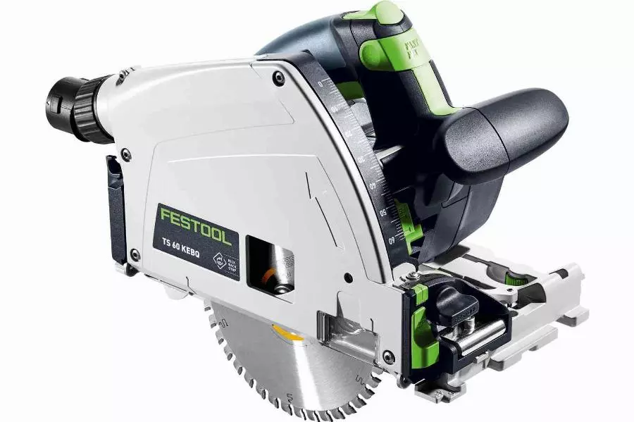 Scie Plongeante TS 60 KEBQ-Plus-FS FESTOOL - 577417