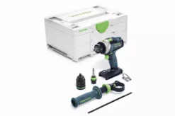Perceuse-visseuse Ă Percussion Sans Fil TPC 18/4 I-Basic Quadrive FESTOOL - 575604