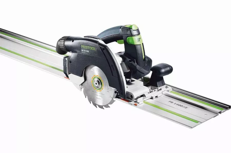 Scie Circulaire Portative HK 55 EBQ-Plus-FS FESTOOL - 576126 â Image 2