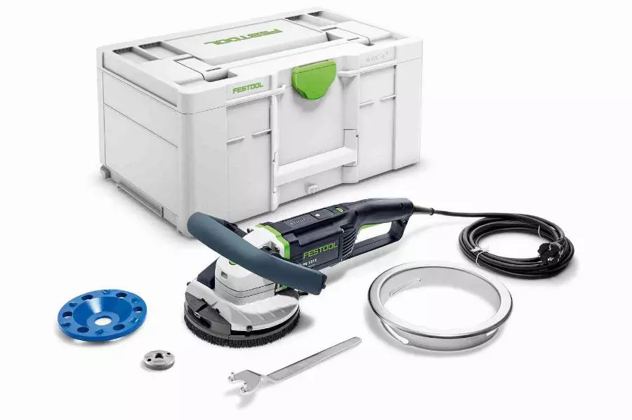 Ponceuse De Rénovation RG 130 E-Set DIA TH Renofix FESTOOL - 576399