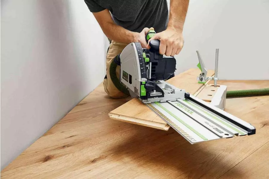 Scie Plongeante TS 60 KEBQ-Plus-FS FESTOOL - 577417 â Image 2