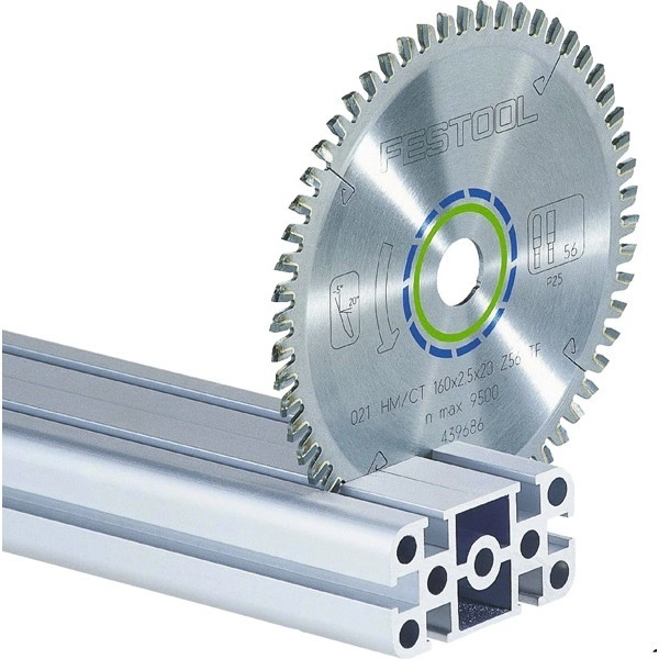 Lame De Scie SpĂ©ciale FESTOOL 160x2,2x20 TF52 - 496306 â Image 2