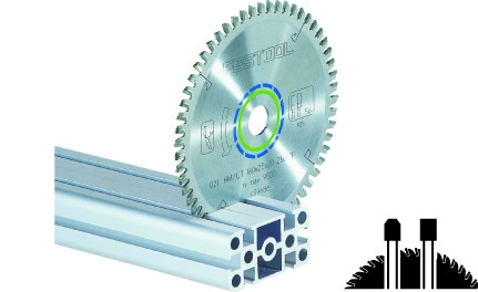 Lame De Scie Spéciale FESTOOL 225x2.6x30 TF68 - 488291