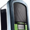 Radio De Chantier FESTOOL SYSROCK BR 10 DAB+ - 202111