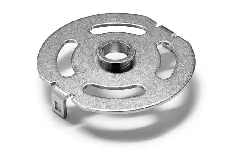 Bague De Copiage FESTOOL KR-D 17,0/OF 1400 - Pour OF 1400 / VS 600 - 492181 – Image 2