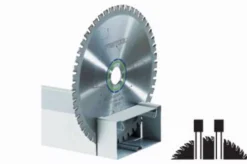 Lames De Scie Denture Plate FESTOOL 210x2,2x30 F36 - 493351
