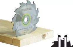 Lame De Scie Circulaire FESTOOL- Bois - Ø350 Mm - 24 Dents - 769667