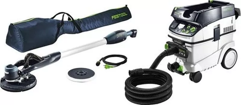 Ponceuse Ă Bras FESTOOL LHS-E 225/CTM36-Set - 575455