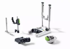 Set D'accessoires FESTOOL Pour Outils Oscillants OSC 18 - OSC-AH/TA/AV-Set - 203258