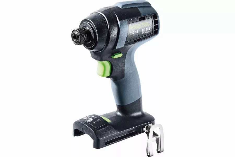 Visseuse Ă Chocs Sans Fil TID 18-Basic FESTOOL - Sans Batterie Ni Chargeur - En Systainer3 - 576481 â Image 2