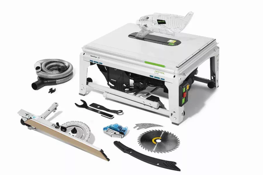 Scie Stationnaire TKS 80 EBS FESTOOL - 575781 â Image 3