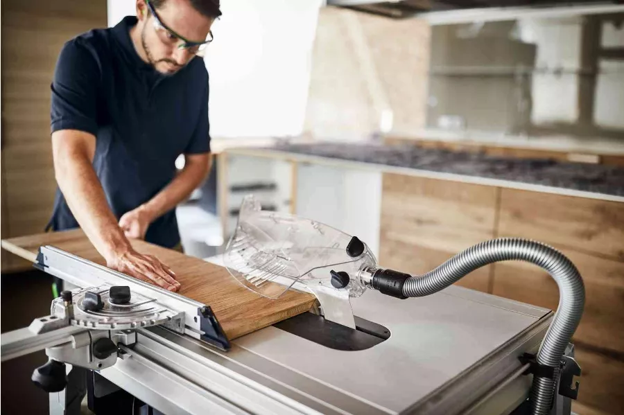 Scie Stationnaire TKS 80 EBS FESTOOL - 575781 â Image 2