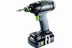 Perceuse-visseuse Sans Fil T 18+3 HPC 4,0 I-Plus FESTOOL - 576446