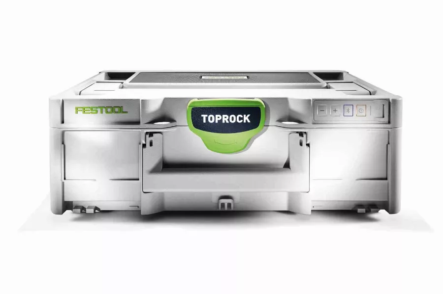 Enceinte ConnectĂ©e Bluetooth En Systainer TOPROCK SYS3 BT20 M 137 FESTOOL - 205502 â Image 3