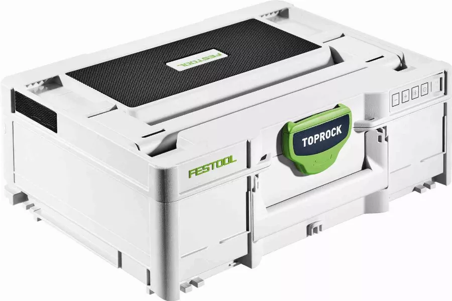 Enceinte ConnectĂ©e Bluetooth En Systainer TOPROCK SYS3 BT20 M 137 FESTOOL - 205502 â Image 5