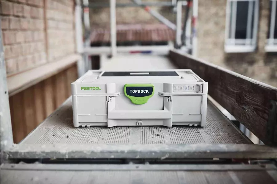 Enceinte ConnectĂ©e Bluetooth En Systainer TOPROCK SYS3 BT20 M 137 FESTOOL - 205502 â Image 6
