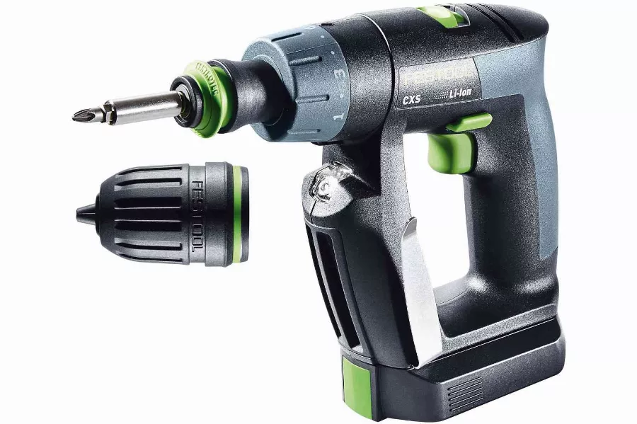 Perceuse-visseuse Sans Fil CXS 2.6-Plus FESTOOL - 576092 â Image 5