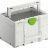 ToolBox Systainer³ SYS3 TB M 237 FESTOOL - 204866
