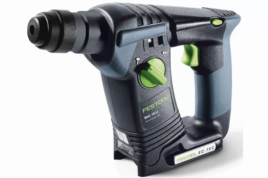 Perforateur BHC 18-Basic FESTOOL - Sans Batterie Ni Chargeur - En Systainer - 576511 â Image 4