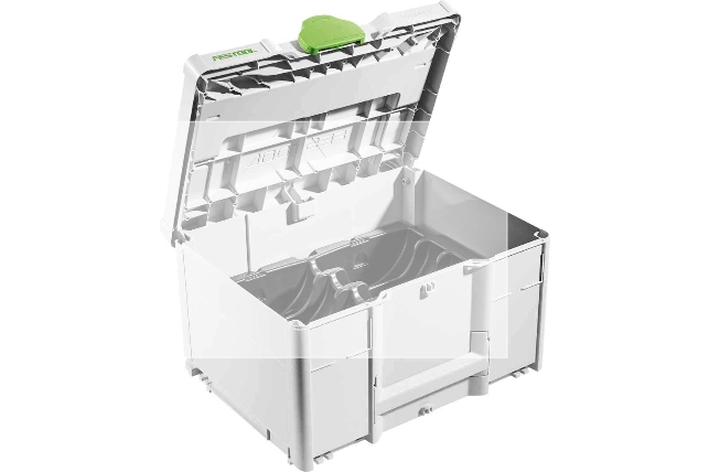 Systainer 3 FESTOOL SYS-STF D150 - Rangement D'abrasif - 576785