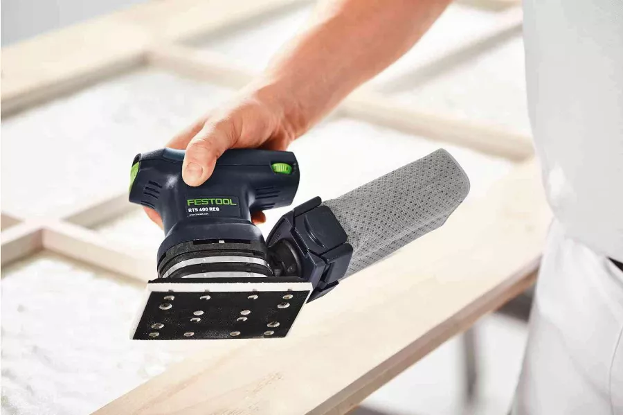 Ponceuse Vibrante RTS 400 REQ-Plus FESTOOL - 576057 â Image 2