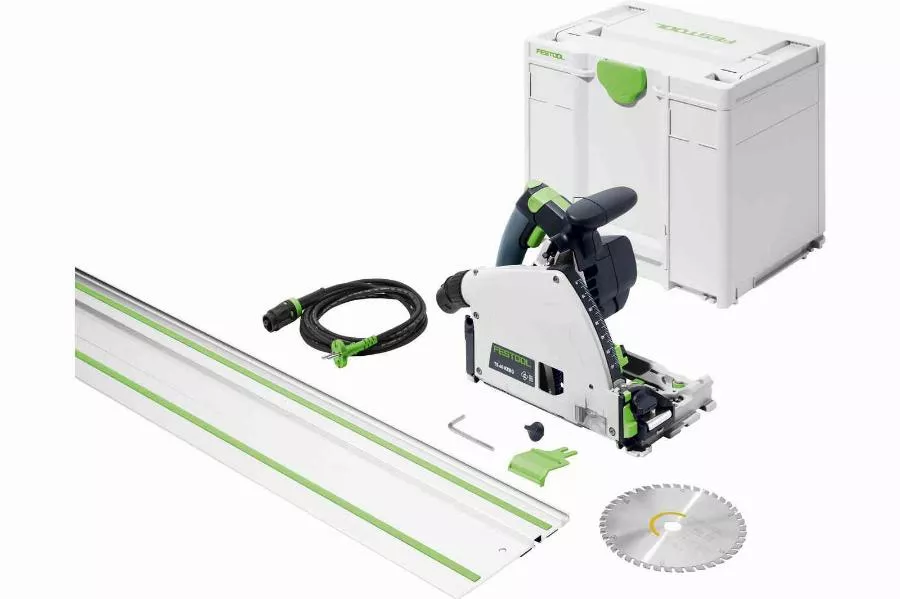 Scie Plongeante TS 60 KEBQ-Plus-FS FESTOOL - 577417 â Image 4