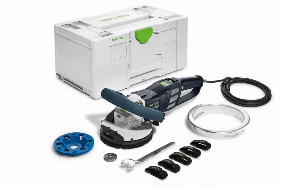 Ponceuse De Rénovation FESTOOL Renofix RG 130 ECI-Set TH - Avec Disque Ø130 Mm - 577061 – Image 2