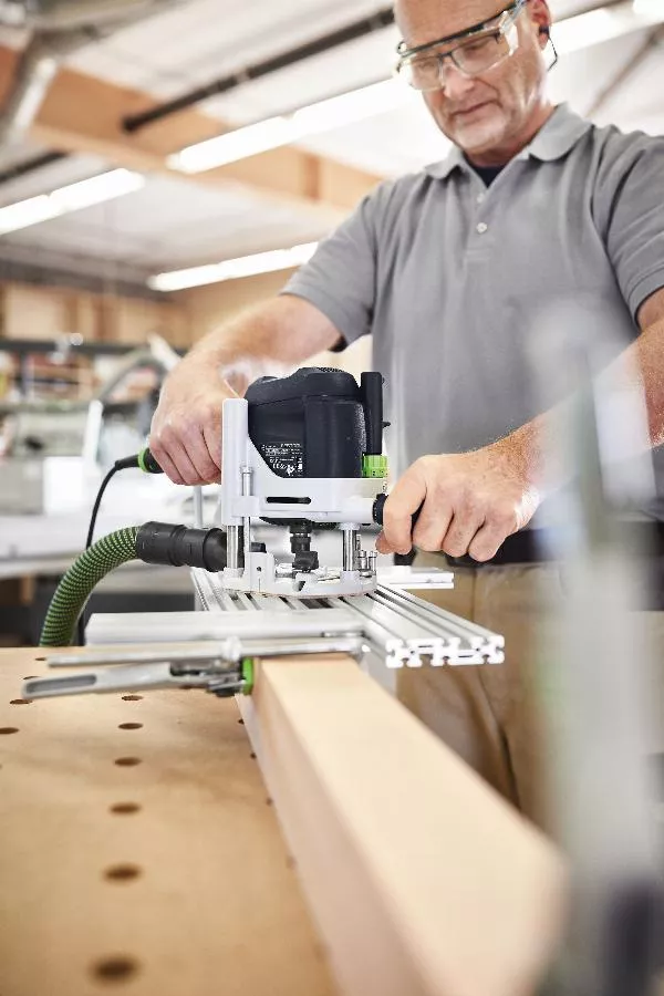 DĂ©fonceuse FESTOOL OF 1010 REBQ-Set + Boite De Fraises - 577186 â Image 2