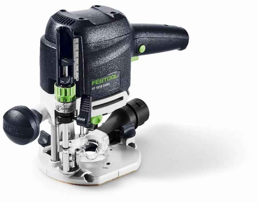 Défonceuse FESTOOL OF 1010 REBQ-Set + Boite De Fraises - 577186