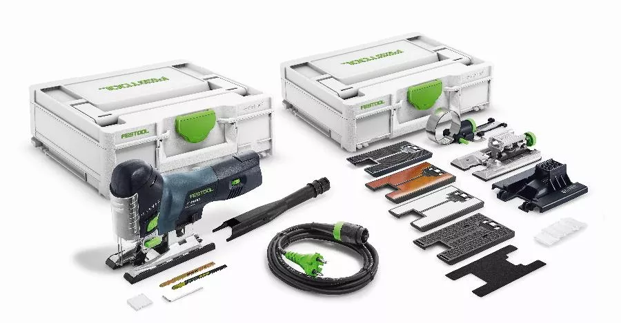 Scie Sauteuse FESTOOL CARVEX PS 420 EBQ-Set - 550 W - 576176