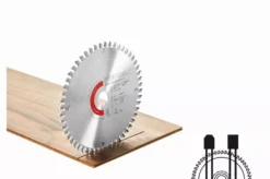 Lame De Scie Spéciale Pour Laminés/HPL FESTOOL HW 160x1,8x20 TF52 - 205554