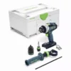 Perceuse-visseuse FESTOOL TDC 18/4 I-Basic Quadrive - Sans Batterie, Ni Chargeur - 575601