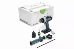 Perceuse-visseuse FESTOOL TDC 18/4 I-Basic Quadrive - Sans Batterie, Ni Chargeur - 575601