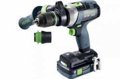 Perceuse-visseuse Ă Percussion Sans Fil TPC 18/4 5,2/4,0 I-Plus Quadrive FESTOOL - 575605