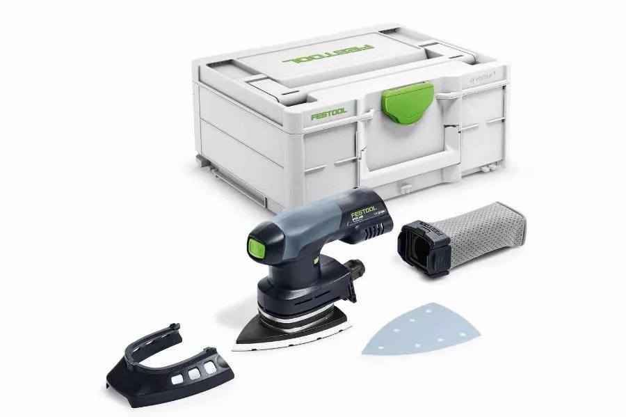 Ponceuse Delta Hybride FESTOOL DTSC 400-Basic - Sans Batterie, Ni Chargeur - 576359 â Image 3