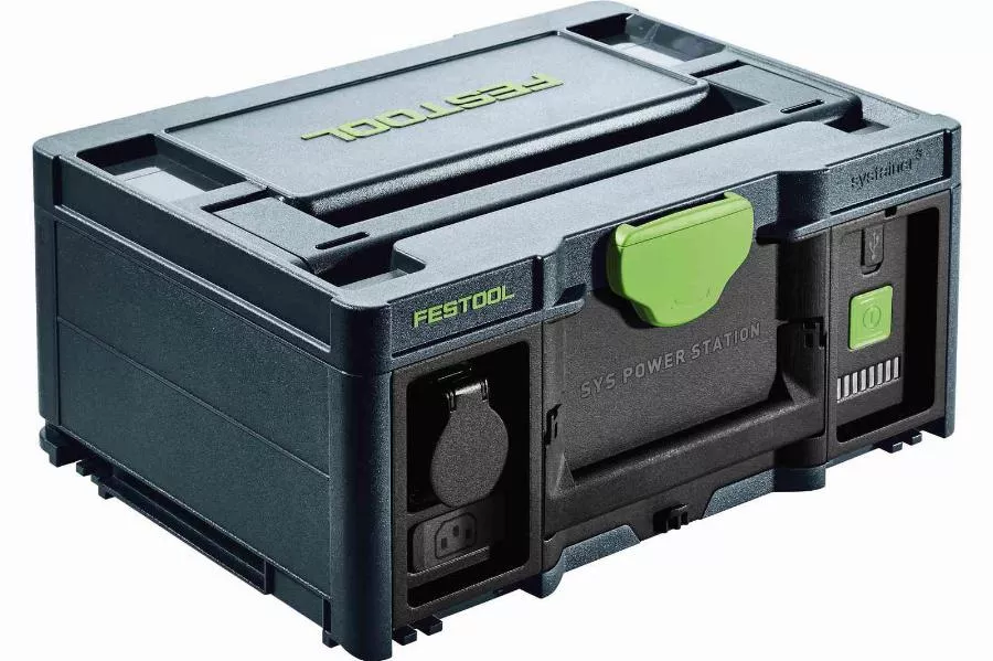 SYS-PowerStation SYS-PST 1500 Li HP FESTOOL - 205721 â Image 3