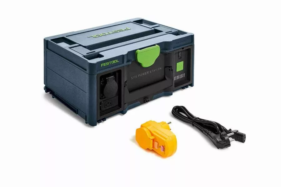 SYS-PowerStation SYS-PST 1500 Li HP FESTOOL - 205721 â Image 4