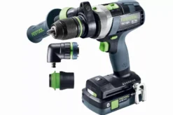 Perceuse-visseuse Ă Percussion Sans Fil TPC 18/4 5,2/4,0 I-Set SCA Quadrive FESTOOL - 575606