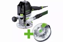 Défonceuse OF 1400 EBQ-Plus + Box OF-S FESTOOL - 576540