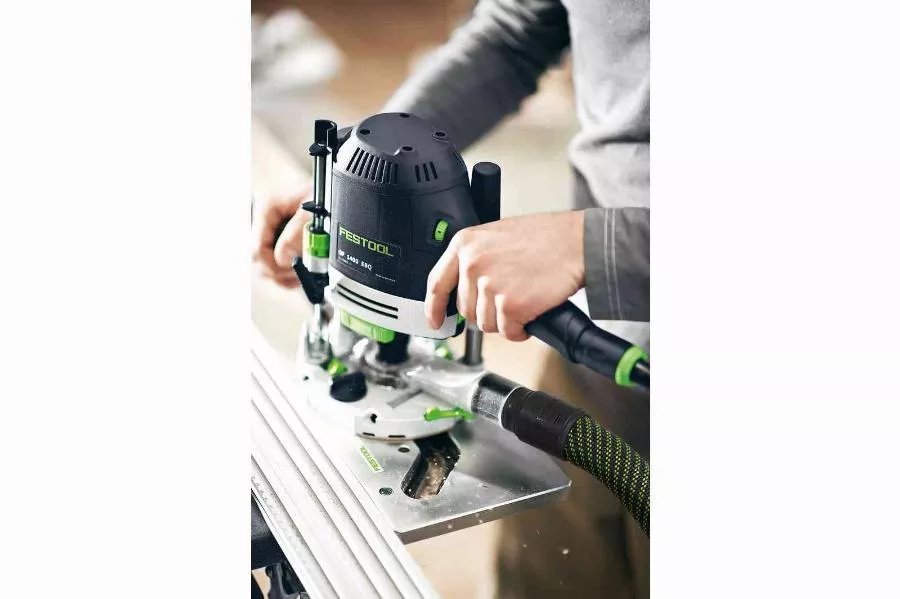 DĂ©fonceuse OF 1400 EBQ-Plus + Box OF-S FESTOOL - 576540 â Image 5