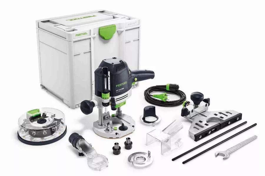 DĂ©fonceuse OF 1400 EBQ-Plus + Box OF-S FESTOOL - 576540 â Image 3