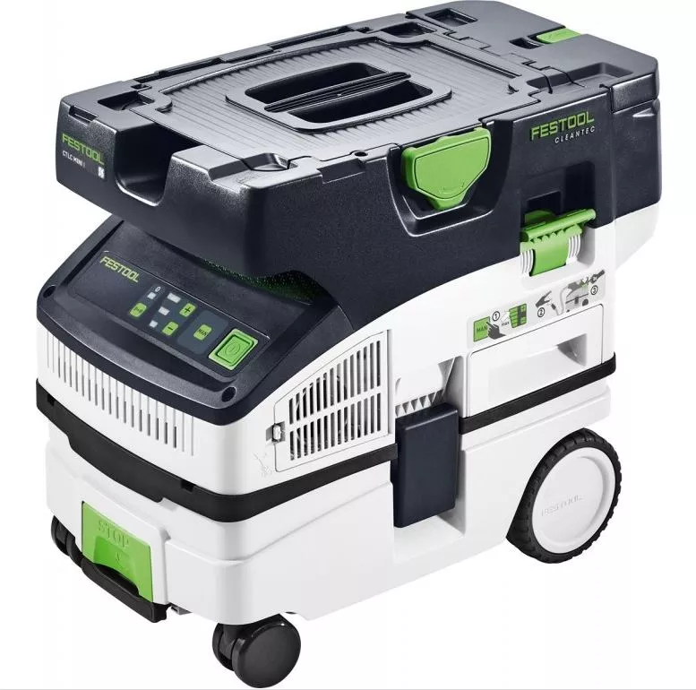 Aspirateur Sans Fil CTLC MINI I-Plus CLEANTEC FESTOOL - 577149 – Image 2