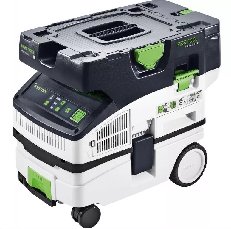 Aspirateur Sans Fil CTLC MINI I-Basic CLEANTEC FESTOOL - 577065 – Image 2