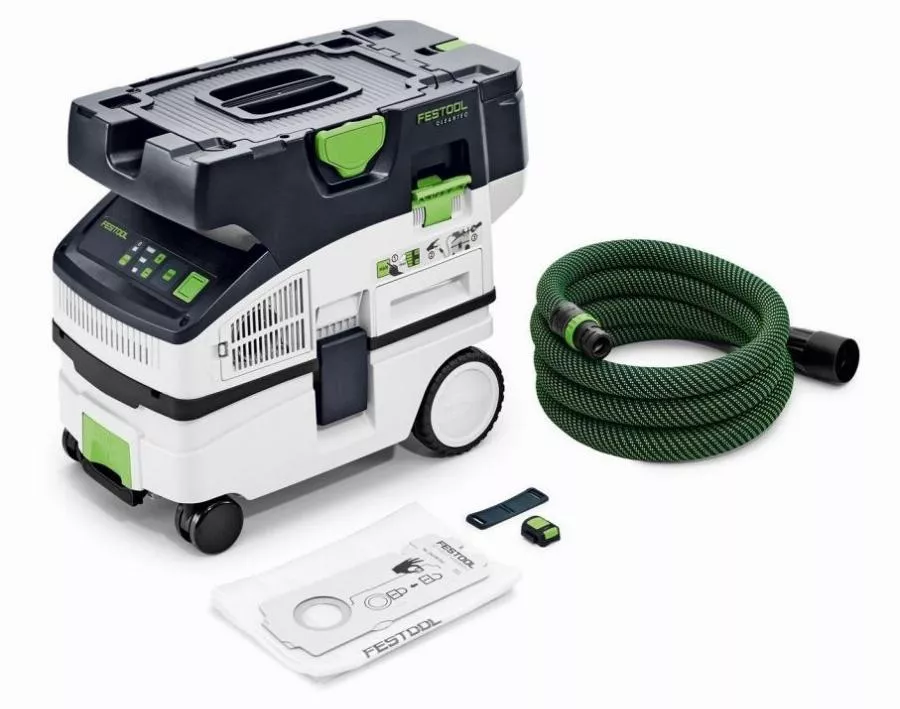 Aspirateur Sans Fil CTLC MINI I-Basic CLEANTEC FESTOOL - 577065