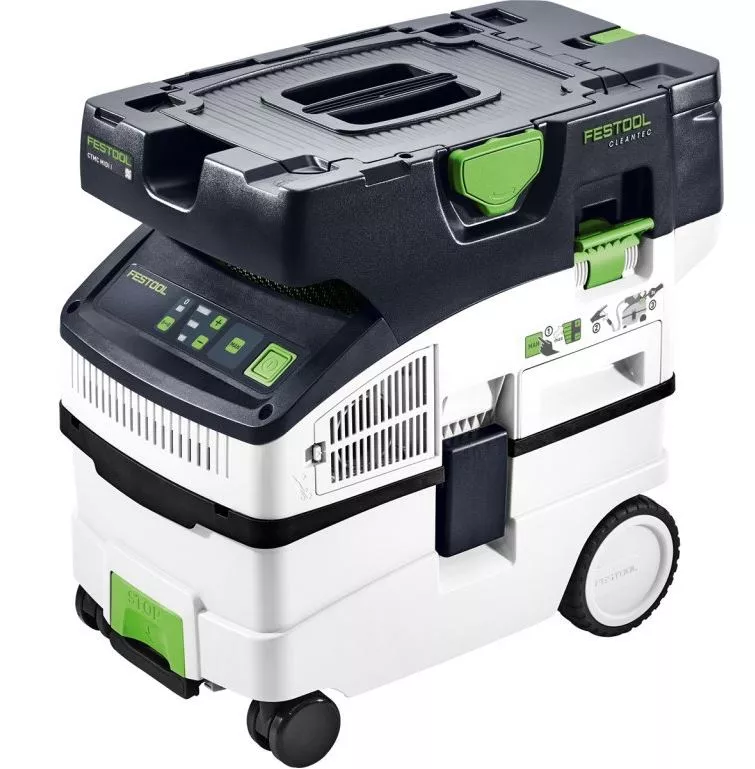 Aspirateur Sans Fil CTMC MIDI I-Plus CLEANTEC FESTOOL - 577151
