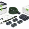Aspirateur Sans Fil CTMC SYS HPC 4.0 I-Plus CLEANTEC FESTOOL - 576942