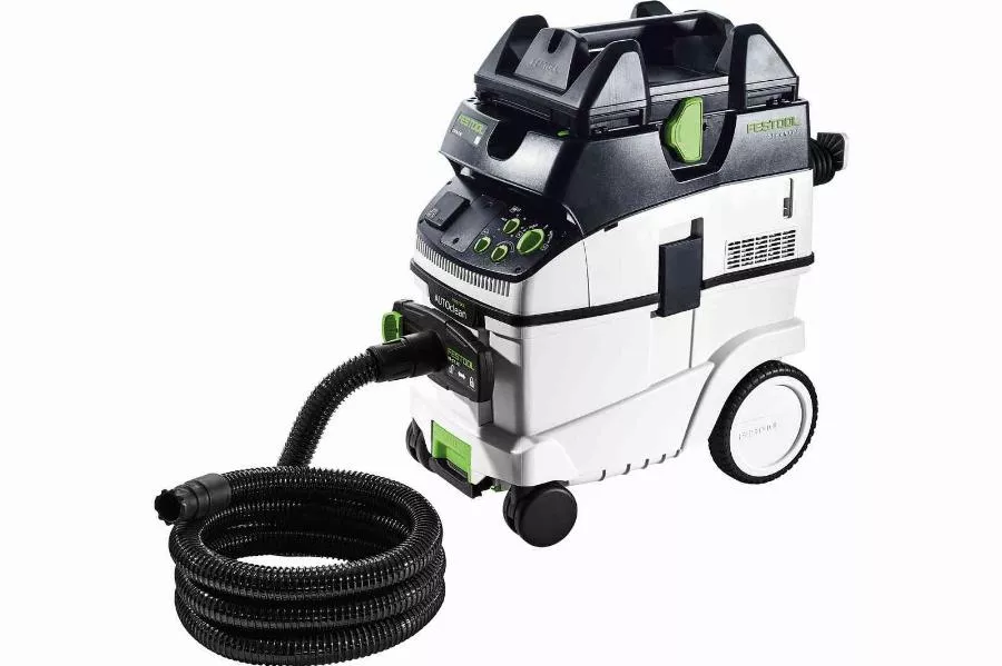 Aspirateur CTM 36 E AC-PLANEX CLEANTEC FESTOOL - 576853 â Image 3