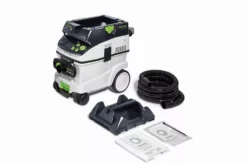 Aspirateur CTM 36 E AC-PLANEX CLEANTEC FESTOOL - 576853