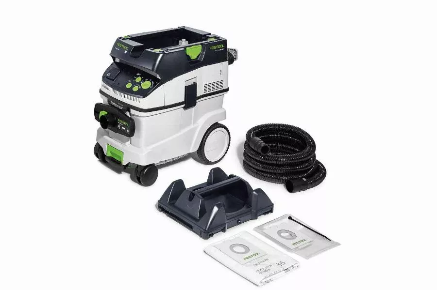 Aspirateur CTM 36 E AC-PLANEX CLEANTEC FESTOOL - 576853